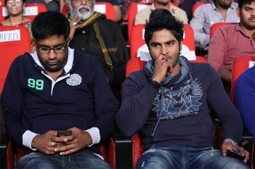 Janda Pai Kapiraju Audio Release